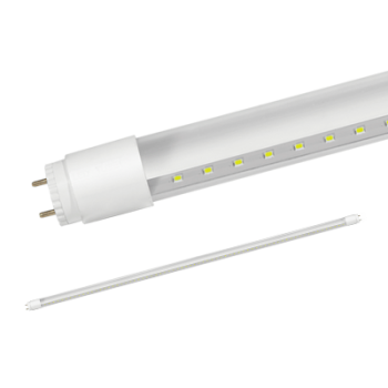 Лампа светодиодная LED-T8-П-PRO 20Вт 4000К G13 1620лм 230В 1200мм прозр. IN HOME 