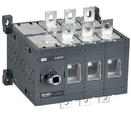 Разъединители