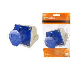 Силовые разъемы