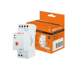 Фотореле на DIN-рейку с выносным фотодатчиком типа ФРЛ-11