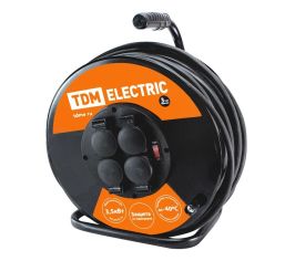 Удлинители силовые