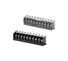 Блоки зажимов