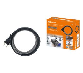 Нагревательный саморегулирующийся кабель «Стоплёд»