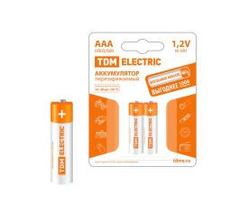 Аккумуляторы никель-металлогидридные