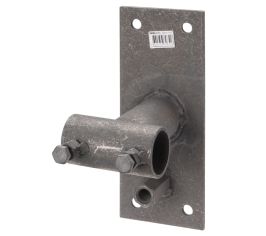 Элементы молниезащиты: крепления, держатели молниеприемников