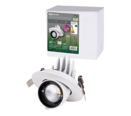 Светильники LED встраиваемые серии «Акцент-1» DSL-01