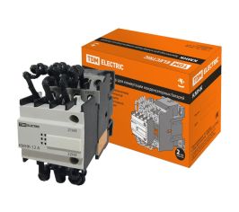 Контактор для коммутации конденсаторных батарей серии КМНК