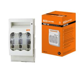 Выключатели-разъединители с функцией защиты серии ПВР (для установки на монтажную плату)