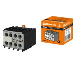 Приставки контактные ПКН для МКН