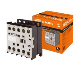 Миниконтакторы электромагнитные МКН