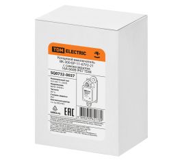 Выключатели концевые серии ВК