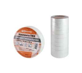 Изолента ПВХ - 0,18х19 мм профессиональная