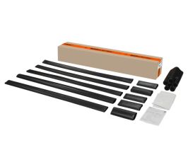 Муфты кабельные термоусаживаемые концевые, внутренней и наружной установки, 1кВ, ПВХ/СПЭ без брони, без наконечников ПКВНтп1-БН