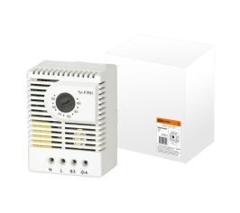 Система контроля микроклимата в шкафах. Устройства контроля.  Гигростат