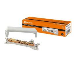 Шины универсальные распределительные ШнУР