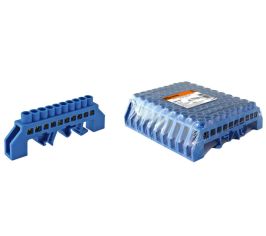 Шины нулевые на изоляторах