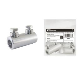 Соединители (гильзы) кабельные с контактными болтами на напряжение 1 кВ 2СБ