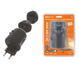 Тревел-адаптеры