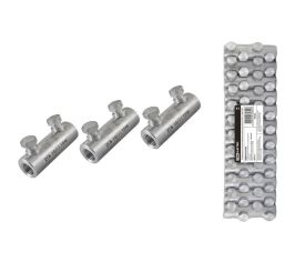 Соединители (гильзы) кабельные с контактными болтами СБ, луженые СБЛ