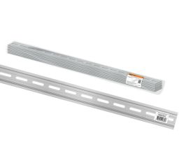 DIN-рейки алюминиевые усиленные