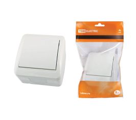 Электроустановочные изделия серии «Селигер»