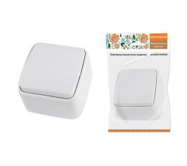 Электроустановочные изделия серии «Дача»