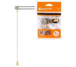 Сонетки-выключатели для БРА