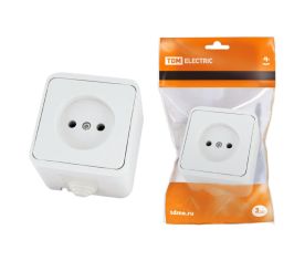 Электроустановочные изделия серии «Орель»