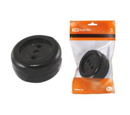 Электроустановочные изделия серии «Ретро» (изделия из карболита)