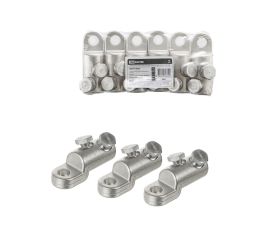 Наконечники кабельные с контактными болтами НБ, луженые НБЛ