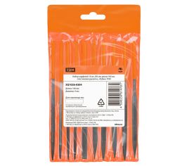 Надфили серии Рубин