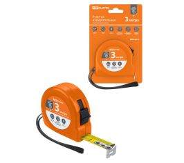 Рулетки измерительные