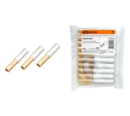 Гильзы медноалюминиевые под опрессовку GTL