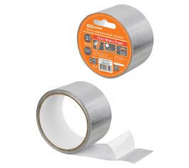 Лента алюминиевая клейкая