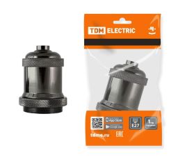 Патроны декоративные «лофт»