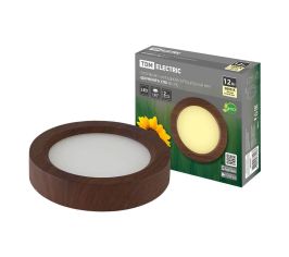 Светильники LED даунлайты ЭКО под дерево СПО