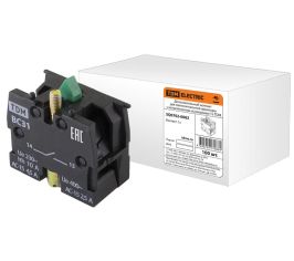 Дополнительные контакты для светосигнальной арматуры