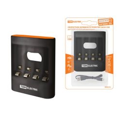 Зарядные устройства для  никель-металлогидридных аккумуляторов