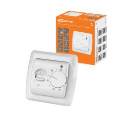 Термостаты для теплых полов ТТП с датчиком