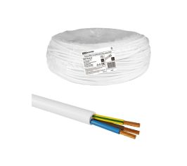 Провод термостойкий для бань и саун ПРКС