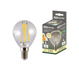 Лампы светодиодные «Филамент»