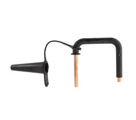 Изолированные скобы для заземления серии С 200