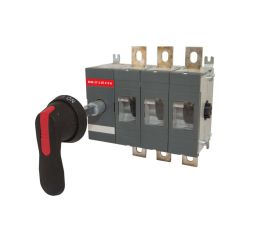 Выключатели нагрузки (рубильники) в корпусе серии ВНК