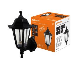 Светильники садово-парковые пластик