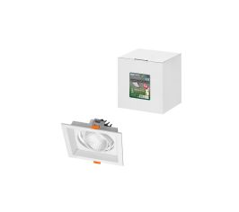 Светильники светодиодные встраиваемые карданные Фокус-1