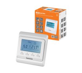 Термостаты для теплых полов электронные ТТПЭ