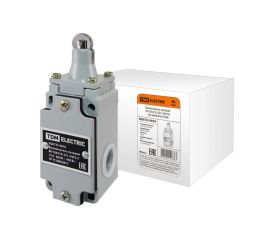 Выключатели путевые контактные серии ВП15