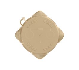 Коробки распаячные открытой установки IP54