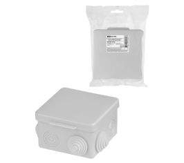 Монтажные коробки открытой установки IP54 под монтажный пистолет