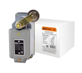 Выключатели путевые контактные серии ВП16